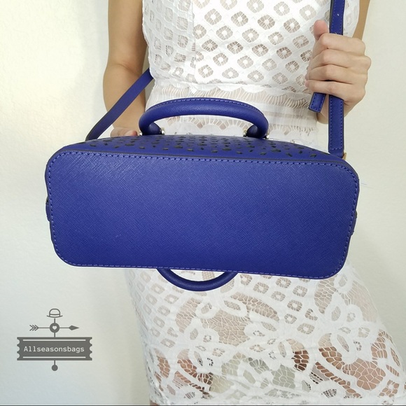 Kate spade NY mini Carli Newman drive crossbody - Picture 6 of 8